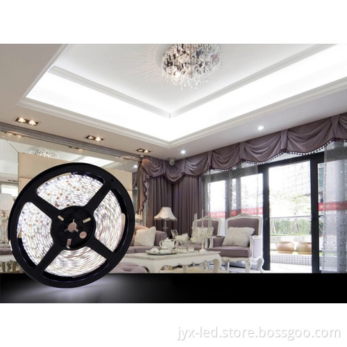 5050 single PCB one chip flexible led strip light from factory